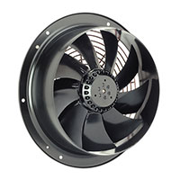 ebm-papst Inc. - W4E250-CH36-70 - FAN AXIAL 320X85MM 115VAC WIRE