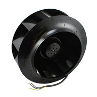 ebm-papst Inc. - R4E280-AD08-13 - FAN IMP MTRZD 280X125MM 230VAC