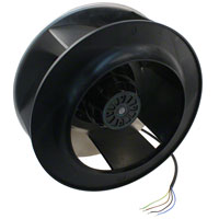 ebm-papst Inc. - R4E310-AE13-16 - FAN IMP MTRZD 318X154MM 115VAC