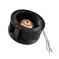 ebm-papst Inc. - RER101-36/14N/2HHA-20184 - FAN IMP MTRZD 101X52MM 24VDC