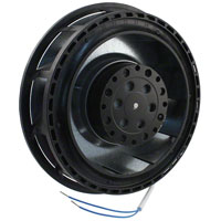 ebm-papst Inc. - RER125-19/56 - FAN IMP MTRZD 138X40MM 230VAC