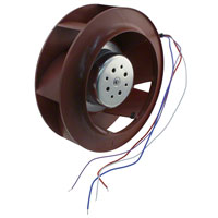 ebm-papst Inc. - RER190-45/182TDP - FAN IMP MTRZD 192X69MM 48VDC
