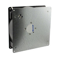 ebm-papst Inc. - RG160-28/06S - FAN BLWR FLATPAK 220X56MM 115VAC