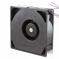 ebm-papst Inc. - RG160-28/14NTDA - FAN BLOWER 220X56MM 24VDC WIRE