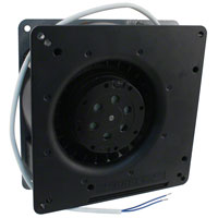 ebm-papst Inc. - RG90-18/56 - FAN BLWR FLATPAK 135X38MM 230VAC