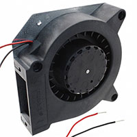 ebm-papst Inc. - RL90-18/18NH - FAN BLOWER 121X37MM 48VDC WIRE