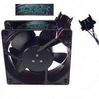 ebm-papst Inc. - W1G110-AG07-06 - FAN AXIAL 119X38MM 48VDC WIRE