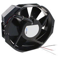 ebm-papst Inc. - W2E142-BB01-87 - FAN AXIAL 172X38MM 230VAC TERM