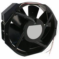 ebm-papst Inc. - W2E142-BB05-87 - FAN AXIAL 172X38MM 115VAC TERM