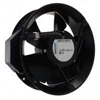 ebm-papst Inc. - W2E143-AB09-06 - FAN AXIAL 230VAC 172X51MM