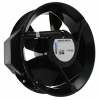 ebm-papst Inc. - W2E143-AB15-01 - FAN AXIAL 172X51MM 115VAC TERM