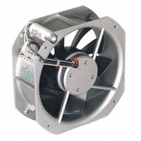ebm-papst Inc. - W2E200-HH38-01 - FAN AXIAL 225X80MM BALL 230VAC