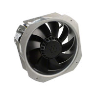 ebm-papst Inc. - W2E200-HH86-90 - FAN AXIAL 225X80MM BALL 115VAC