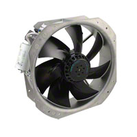 ebm-papst Inc. - W2E250-HJ32-01 - FAN AXIAL 280X80MM BALL 115VAC