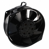 ebm-papst Inc. - W2S130-AA03-44 - FAN AXIAL 150X55MM 230VAC TERM