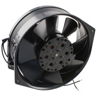 ebm-papst Inc. - W2S130-AA03-01 - FAN AXIAL 150X55MM 230VAC WIRE