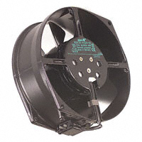 ebm-papst Inc. - W2S130-AA25-44 - FAN AXIAL 150X55MM 115VAC TERM