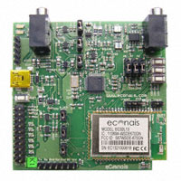 Econais - EC32L13WADK - WISAUDIO SDK (EC32L13)