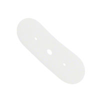 ECS Inc. - 700-TFL-9001 - CRYSTAL INSULATOR HC-49U/US