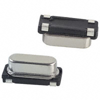 ECS Inc. - ECS-110.5-20-28A-TR - CRYSTAL 11.0592MHZ 20PF SMD