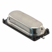 ECS Inc. - ECS-110.5-20-5PVX - CRYSTAL 11.0592MHZ 20PF SMD