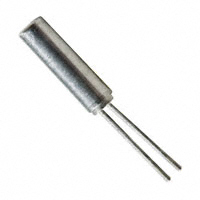 ECS Inc. - ECS-.327-8-14X - CRYSTAL 32.7680KHZ 8PF T/H