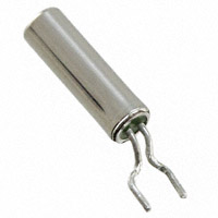 ECS Inc. - ECS-.327-6-13FLX-TR - CRYSTAL 32.768KHZ 6PF SMD