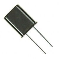 ECS Inc. - ECS-759.57-S-1-30T - CRYSTAL 75.957292MHZ SERIES T/H