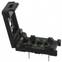 ECS Inc. - ECS-UPO-8F-FXT - ADAPTER FOR PLASTIC OSCILL SMD