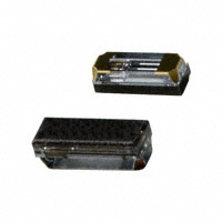 ECS Inc. - ECS-.327-12.5-32-TR - CRYSTAL 32.7680KHZ 12.5PF SMD