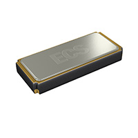 ECS Inc. - ECS-.327-CDX-1128 - CRYSTAL 32.768KHZ 6.0PF SMD