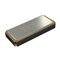 ECS Inc. - ECS-.327-9-16-TR - CRYSTAL 32.768KHZ 9PF SMD
