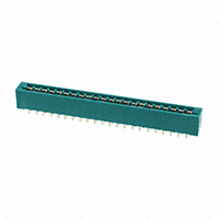 EDAC Inc. - 305-044-521-201 - CONN EDGE DUAL FMALE 44POS 0.156