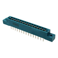 EDAC Inc. - 307-030-520-202 - CONN EDGE DUAL FMALE 30POS 0.156