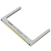 EDAC Inc. - 322-022-521-158 - CONN EDGE DUAL FMALE 44POS 0.156