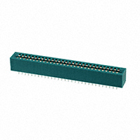 EDAC Inc. - 341-060-520-201 - CONN EDGE DUAL FMALE 60POS 0.100