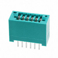 EDAC Inc. - 345-012-520-201 - CONN EDGE DUAL FMALE 12POS 0.100