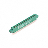 EDAC Inc. - 346-056-520-802 - CONN EDGE DUAL FMALE 56POS 0.125