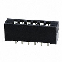 EDAC Inc. - 356-006-521-101 - CONN EDGE DUAL FMALE 12POS 0.156