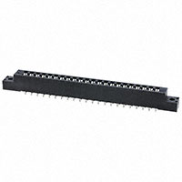 EDAC Inc. - 356-022-521-102 - CONN EDGE DUAL FMALE 44POS 0.156