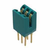 EDAC Inc. - 368-006-520-201 - CONN EDGE DUAL FEMALE 6POS 0.156