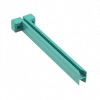 EDAC Inc. - 368-220-301 - CARD GUIDE, PLASTIC .062, ALONE