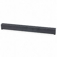 EDAC Inc. - 387-072-524-201 - CONN EDGE DUAL FMALE 72POS 0.156
