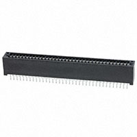 EDAC Inc. - 395-072-520-201 - CONN EDGE DUAL FMALE 72POS 0.100