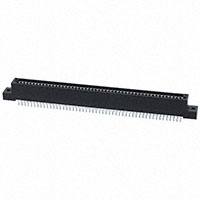 EDAC Inc. - 395-100-520-202 - CONN EDGE DUAL FMALE 100POS .100
