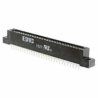 EDAC Inc. - 396-056-520-202 - CONN EDGE DUAL FMALE 56POS 0.125
