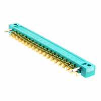 EDAC Inc. - 423-035-520-102 - CONN PLUG 35POS .200X.300 GOLD