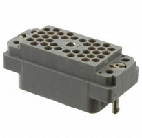 EDAC Inc. - 516-038-000-302 - CONN RACK & PANEL PLUG 38POS
