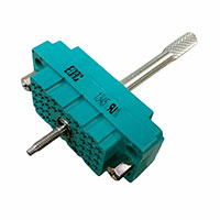 EDAC Inc. - 516-038-000-601 - RACK AND PANEL CONNECTOR