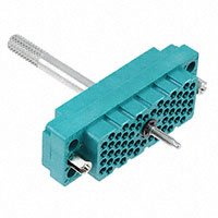 EDAC Inc. - 516-056-000-601 - RACK AND PANEL CONNECTOR